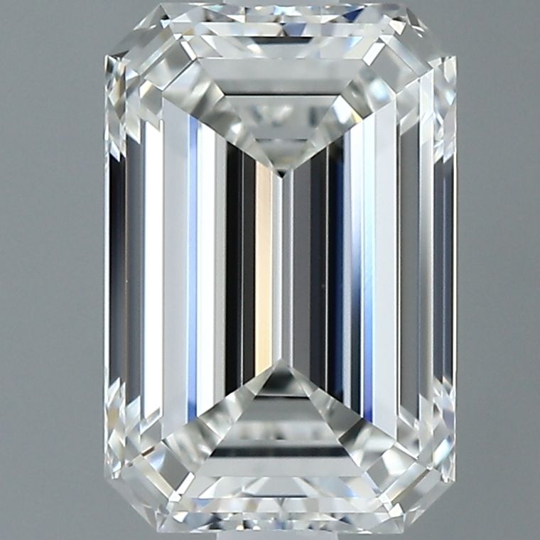 Emerald 1.51ct G VVS1