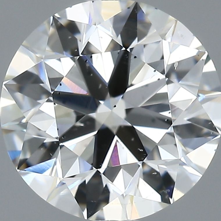 Round 2.19ct I SI2