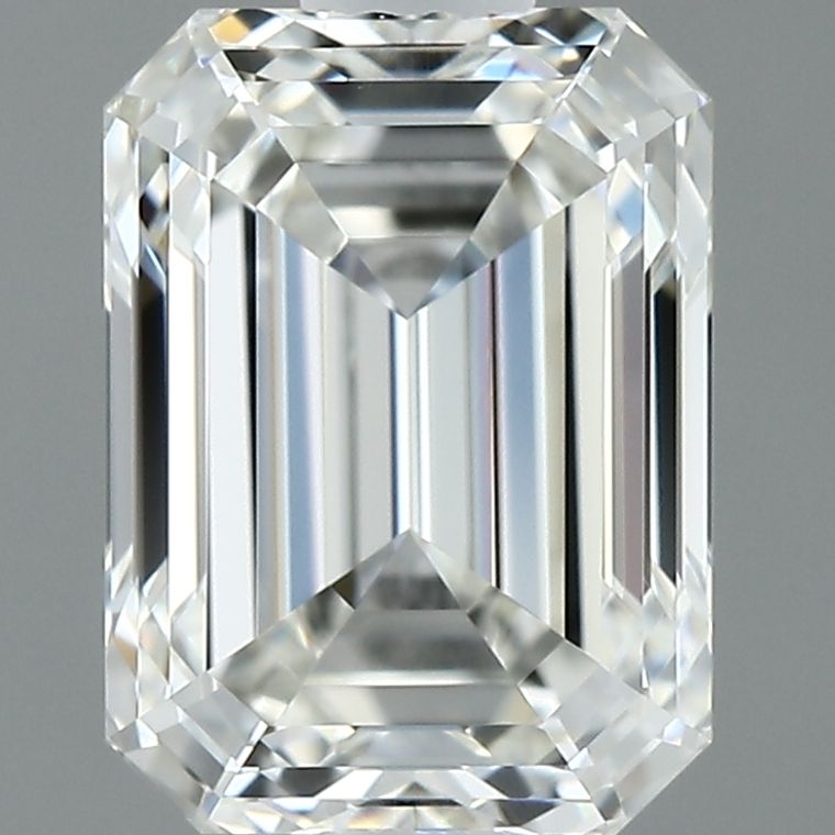 Emerald 1.01ct I VS1