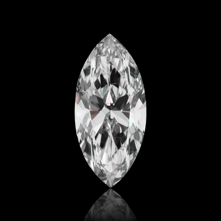 Marquise 0.70ct G SI2