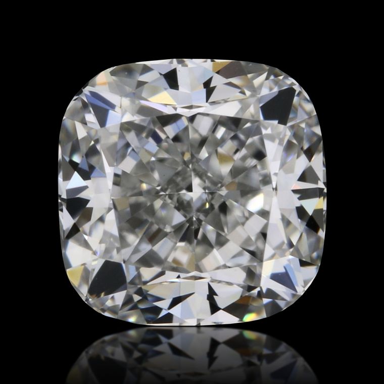 Cushion Modified 0.53ct D VVS1
