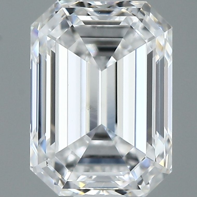 Emerald 1.02ct D VS2