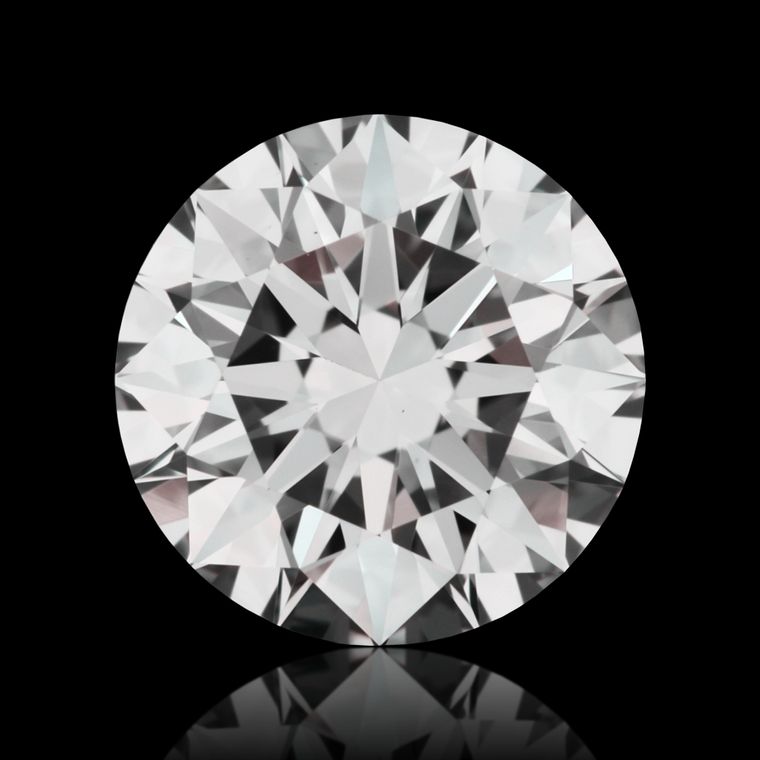 Round 0.91ct F VS1