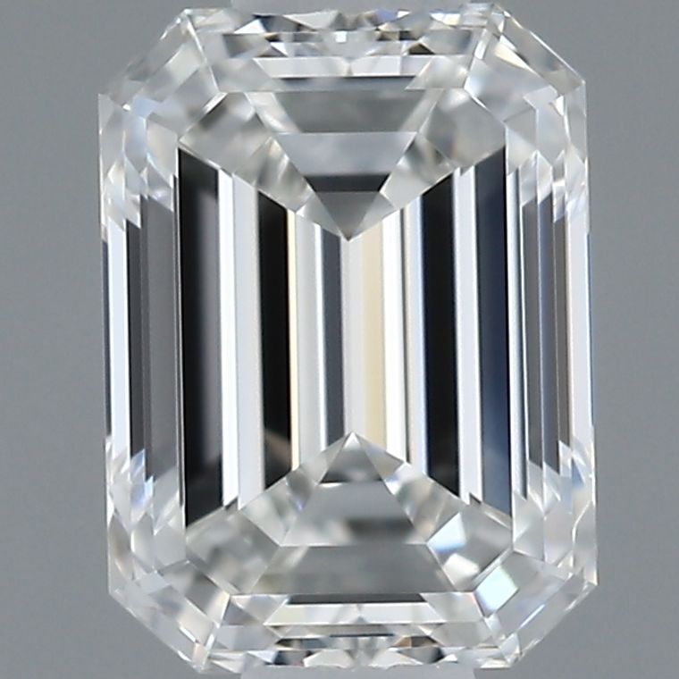 Emerald 0.60ct F VVS1