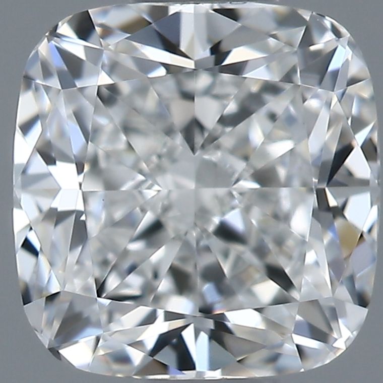 Cushion Modified 0.59ct D VVS2