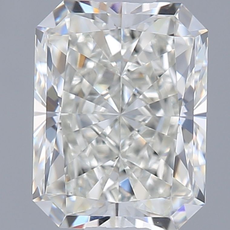Radiant 1.02ct I VS1