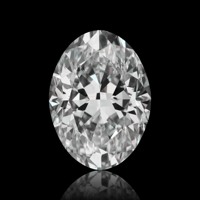 Oval 1.51ct I SI1