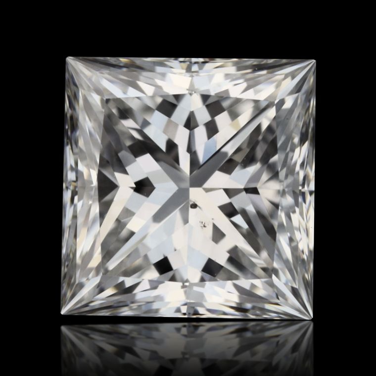 Princess 0.71ct E SI1