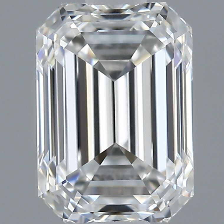 Emerald 1.01ct F VVS1