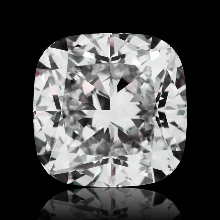 Cushion Modified 2.51ct F VS1