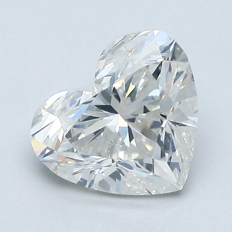 Heart 1.50ct I SI2