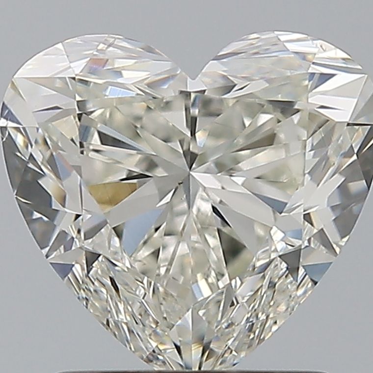 Heart 1.83ct J VS2