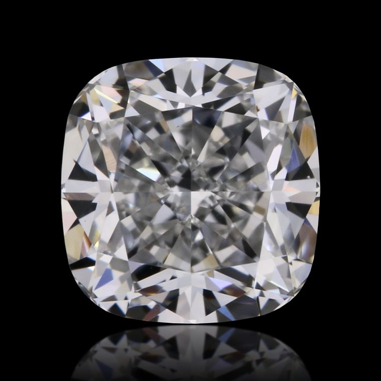 Cushion Modified 0.50ct D VVS1