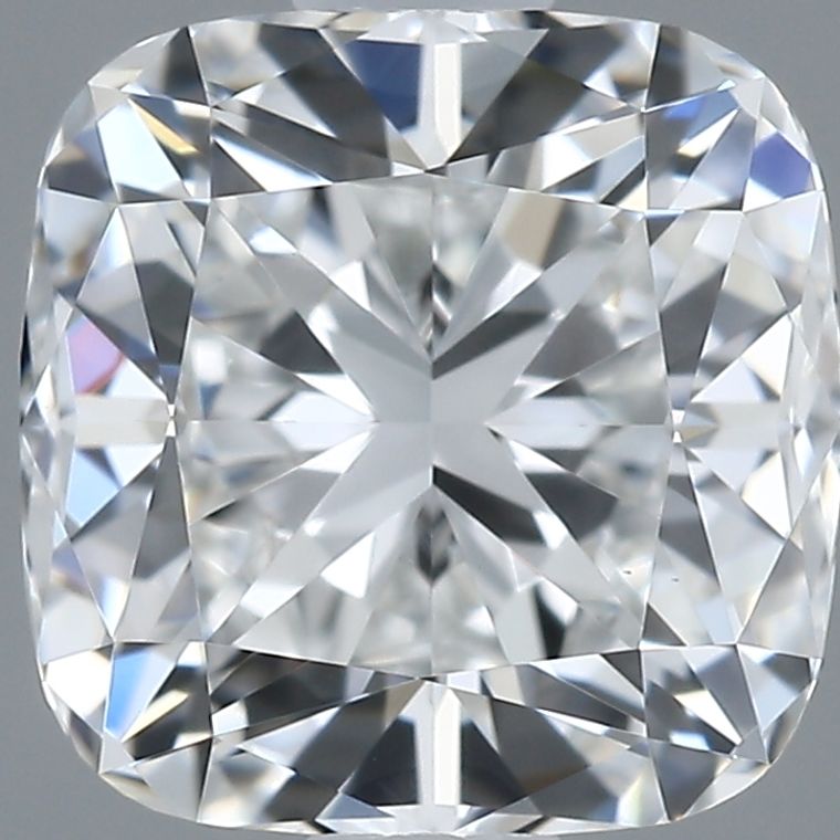 Cushion Modified 1.02ct E VVS2