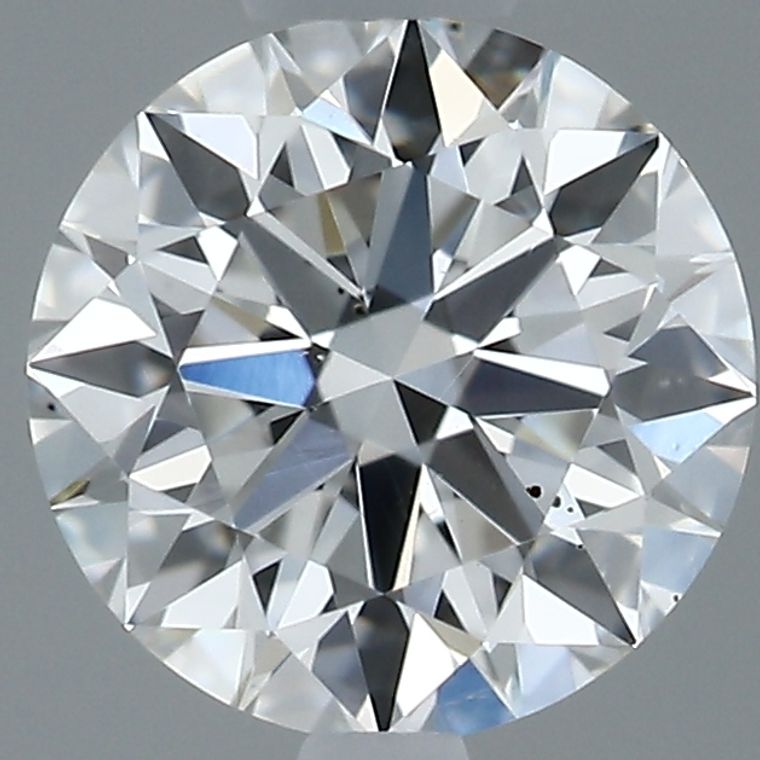 Round 0.50ct F SI1
