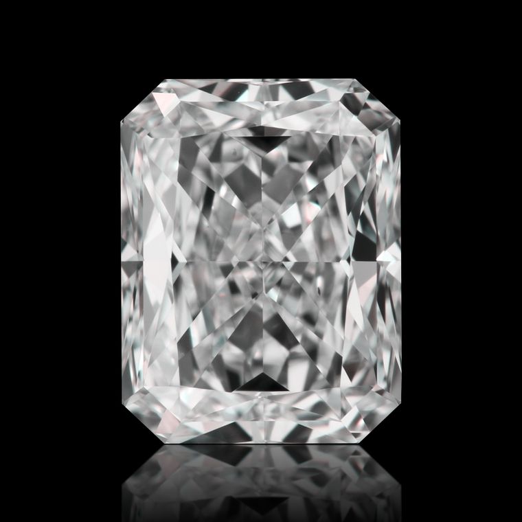 Radiant 1.52ct F VS2