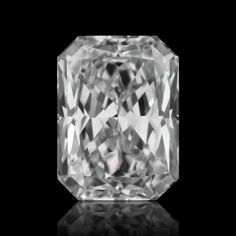 Radiant 0.80ct H VS1