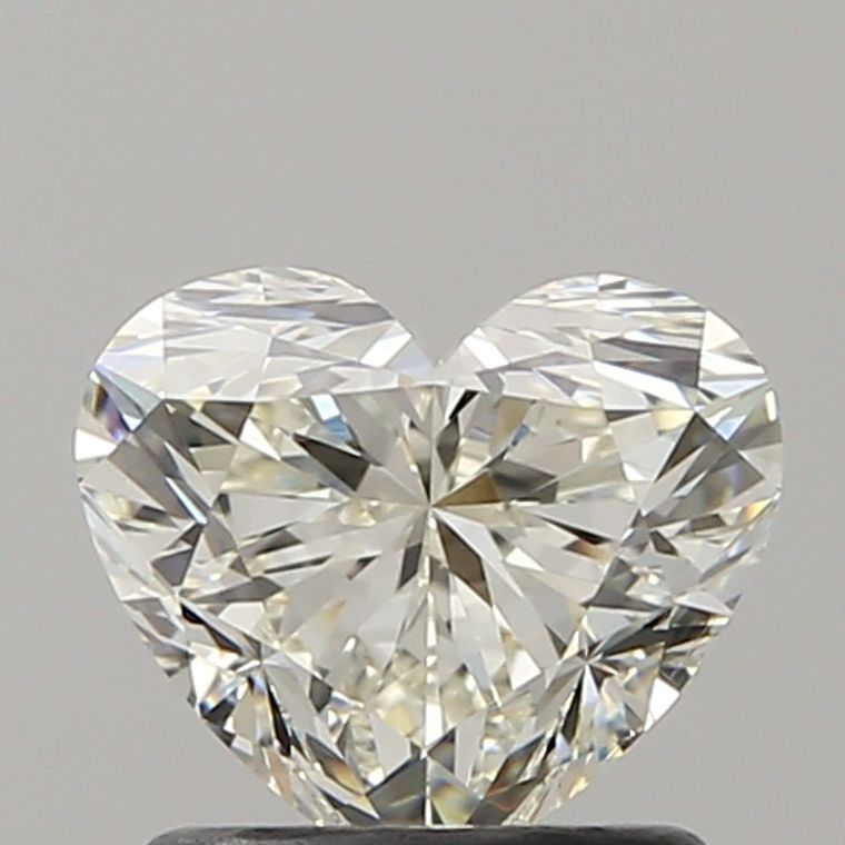 Heart 1.21ct K VVS1