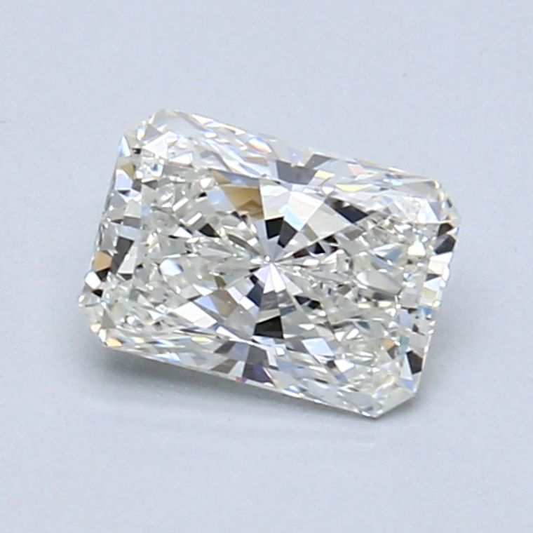 Radiant 0.71ct H SI1
