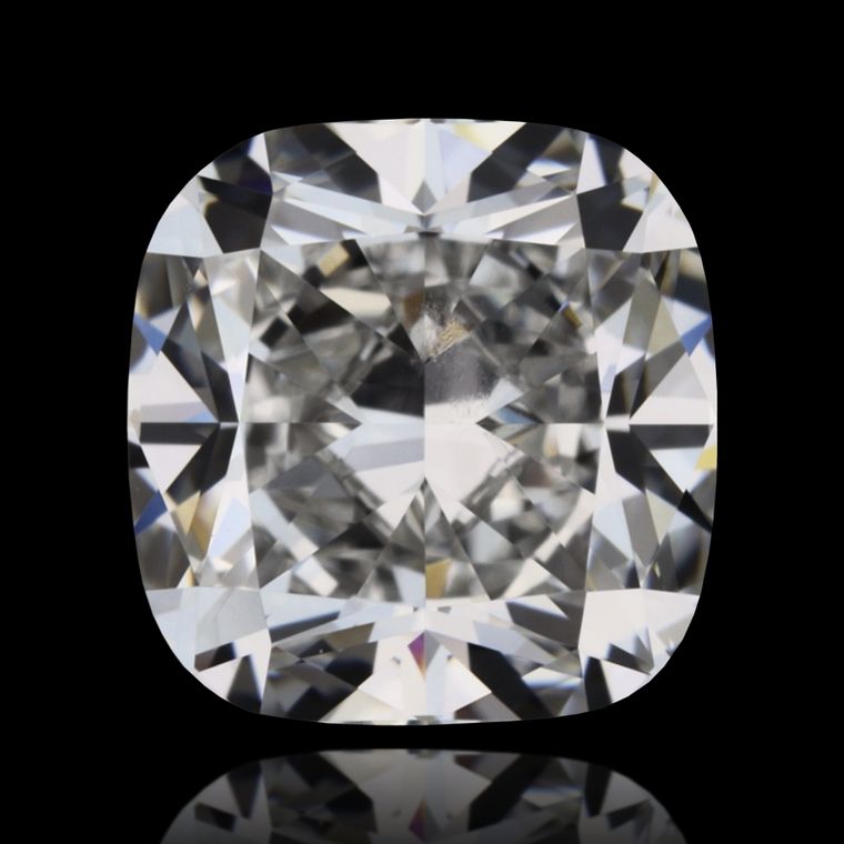 Cushion Modified 0.80ct F VVS1