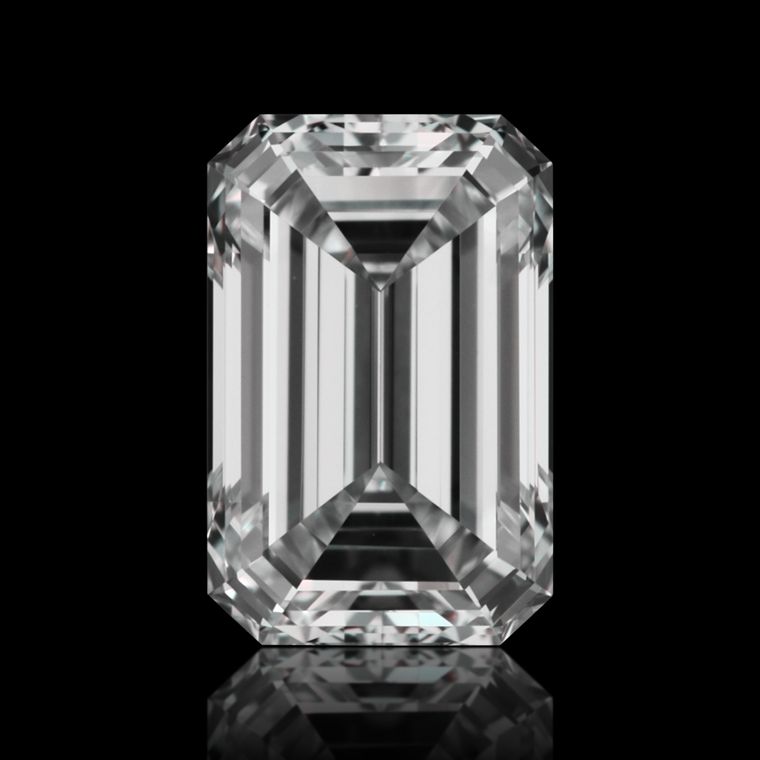 Emerald 0.70ct I VVS2