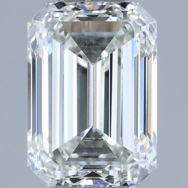 Emerald 1.00ct H VVS1