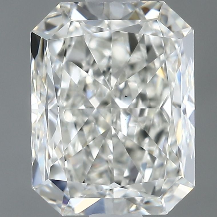 Radiant 1.52ct I VS1