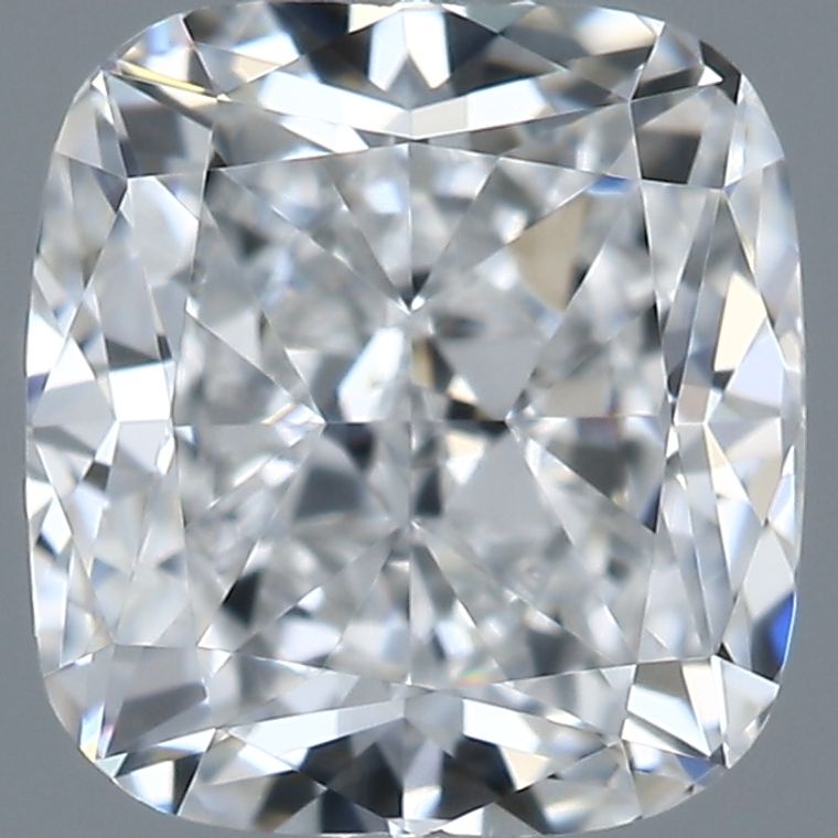 Cushion Modified 0.50ct D VS1