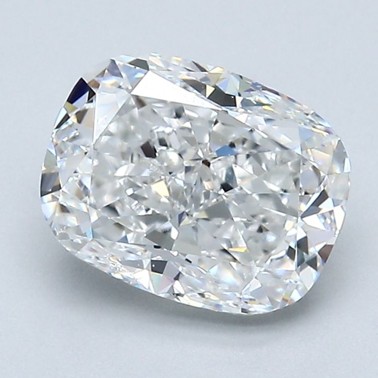 Cushion Modified 2.01ct D VVS2