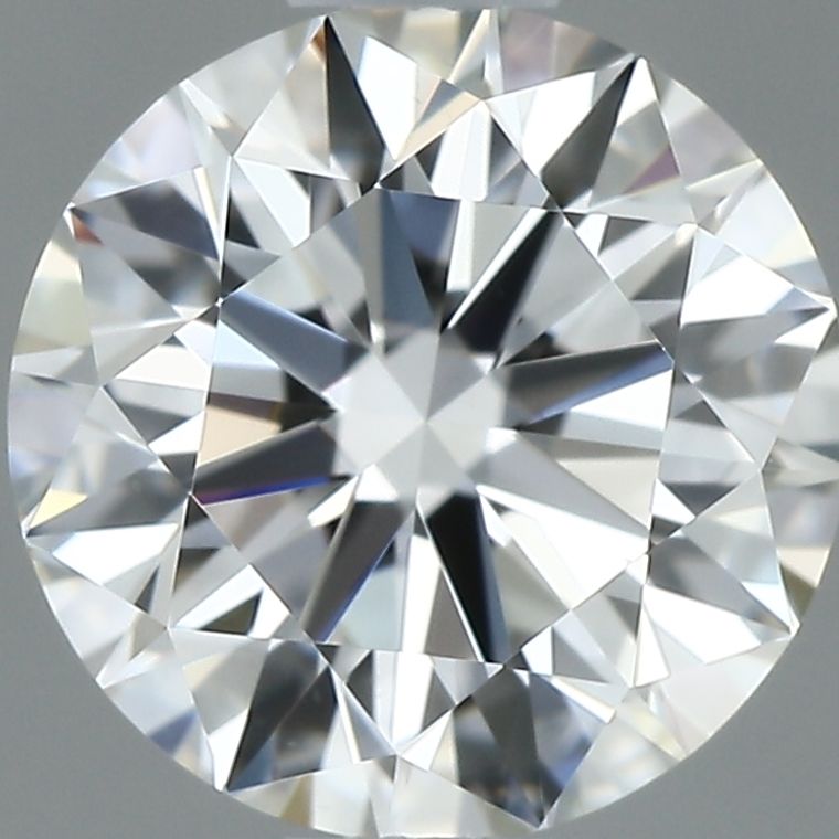 Round 0.81ct F VS1
