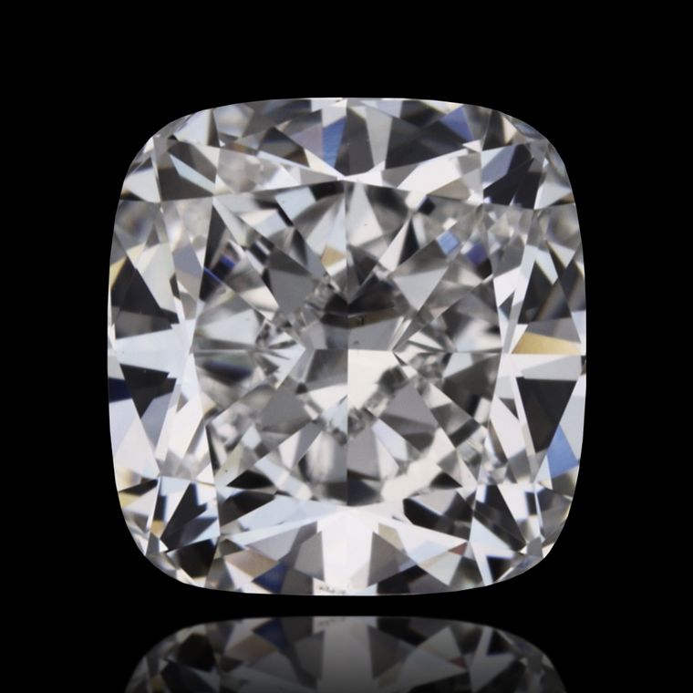 Cushion Modified 0.67ct E VS2