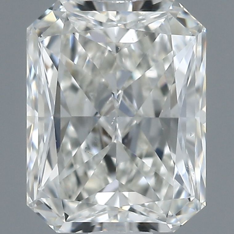 Radiant 1.01ct H SI1