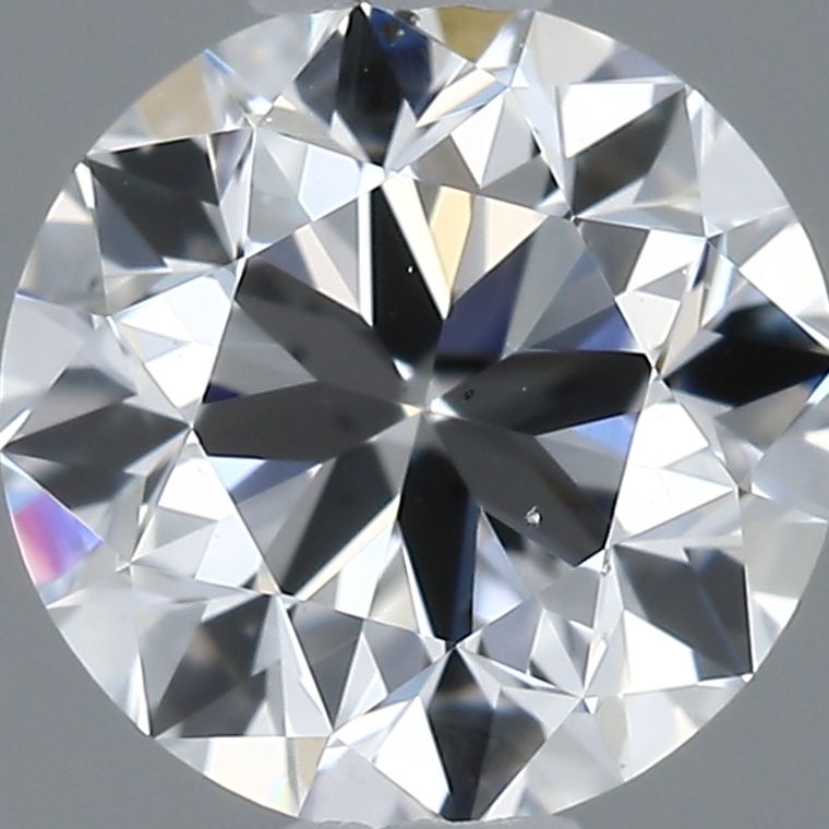 Round 0.50ct D SI1