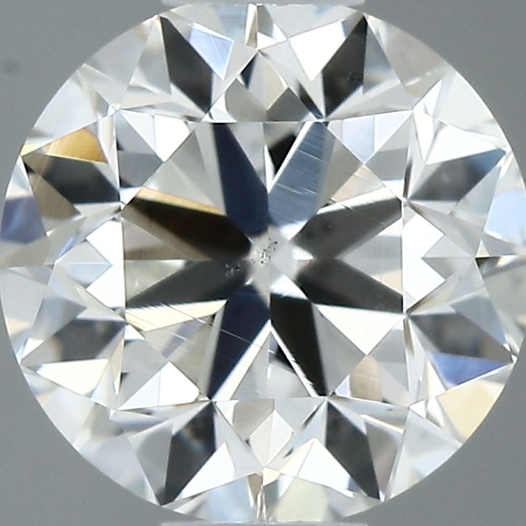 Round 0.50ct D SI1