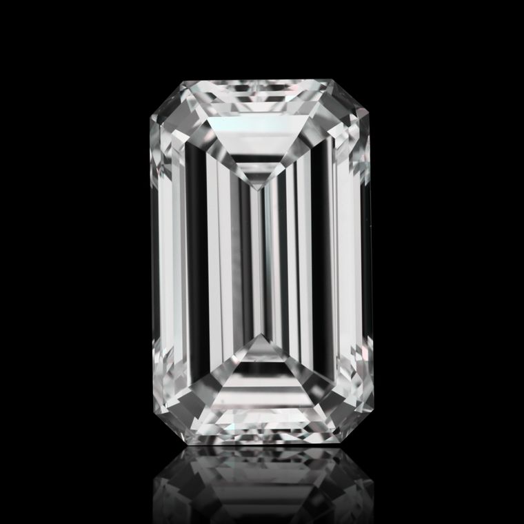 Emerald 1.51ct J VS1