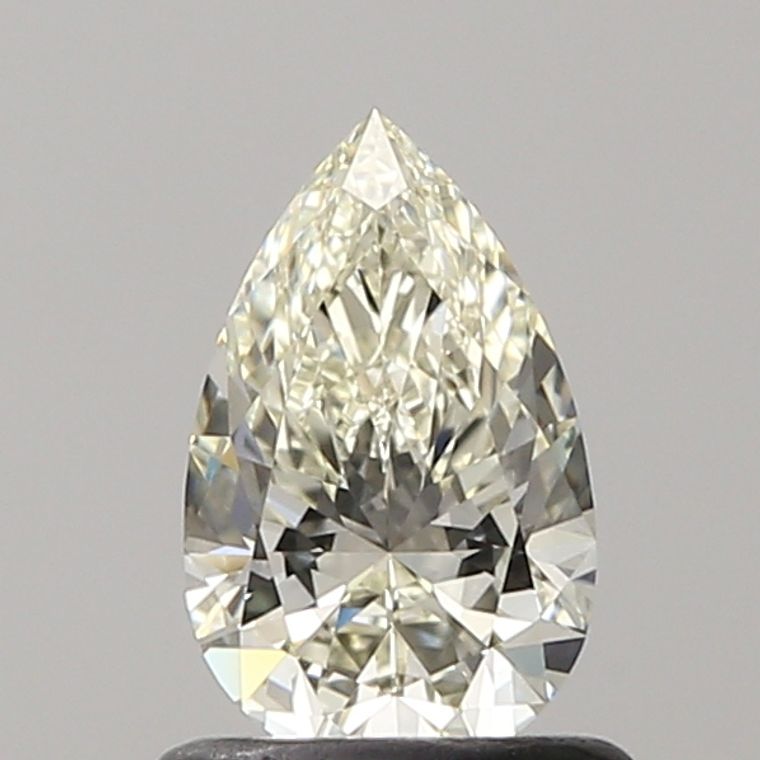 Pear 0.75ct L VVS2