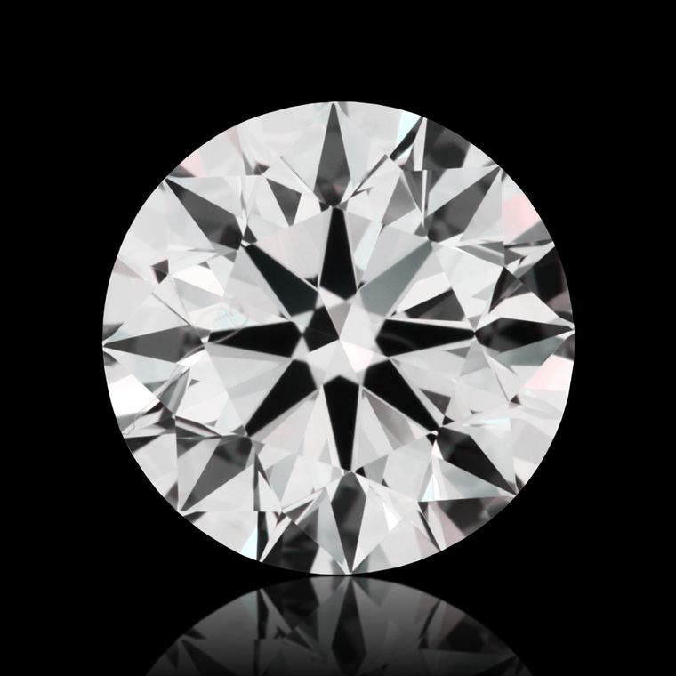 Round 0.82ct E VVS1