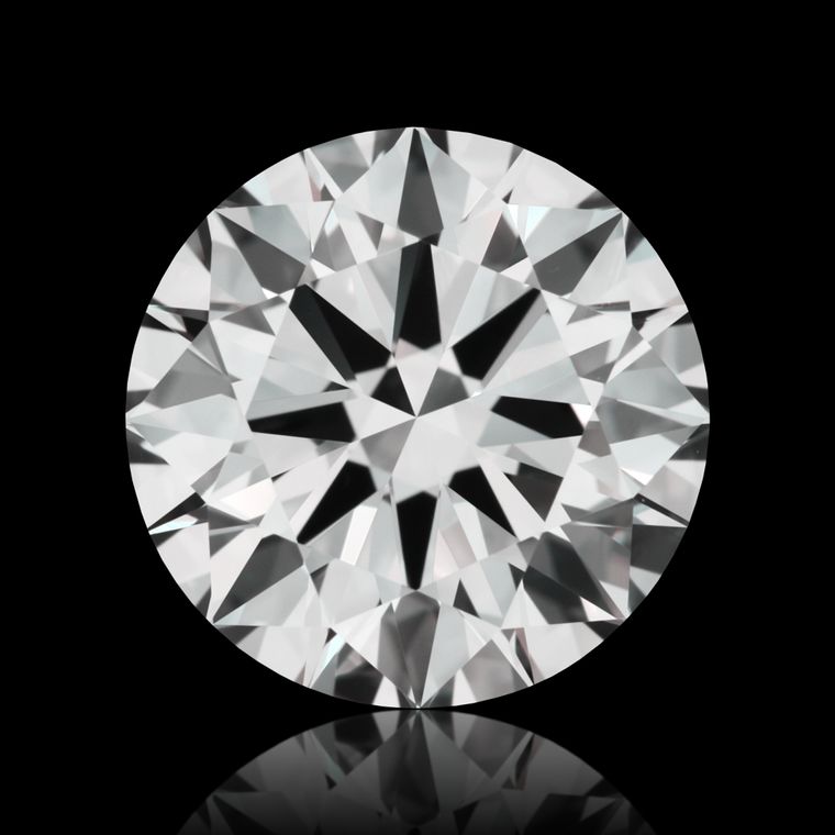 Round 2.01ct G VVS2
