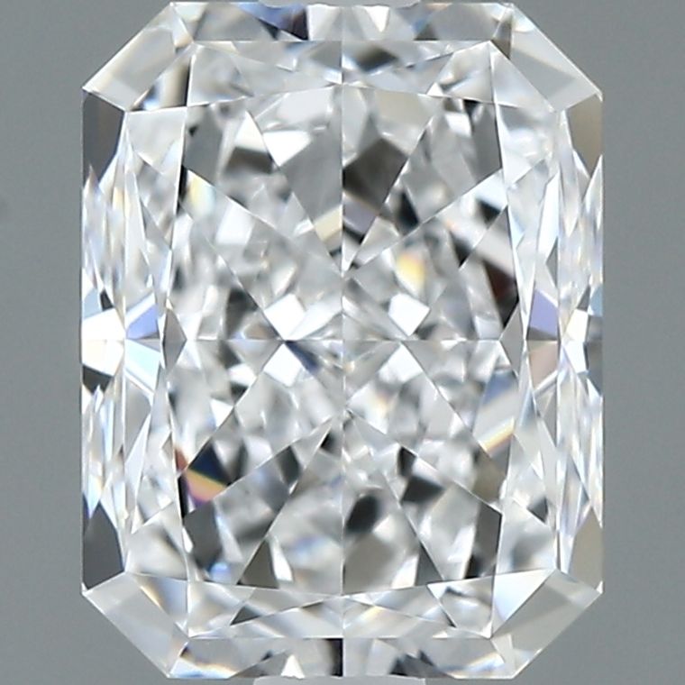 Radiant 1.51ct D VVS1