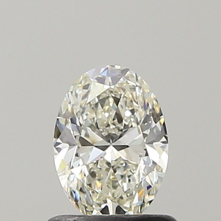 Oval 0.82ct J VS1