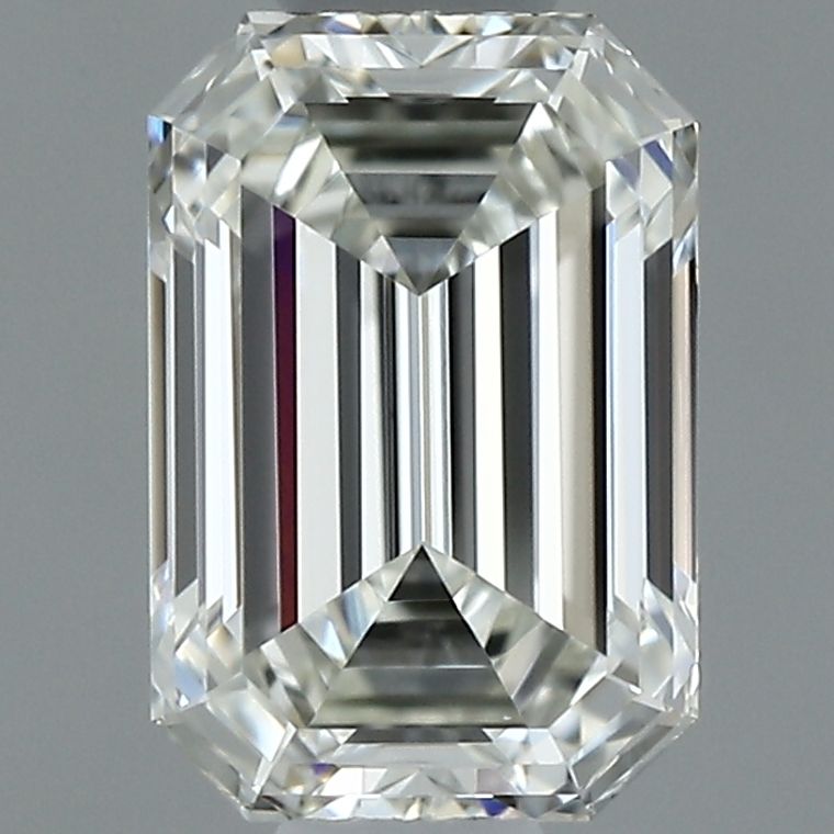 Emerald 0.51ct J VS1