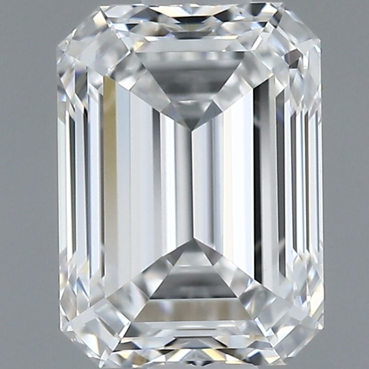 Emerald 0.91ct E VS1