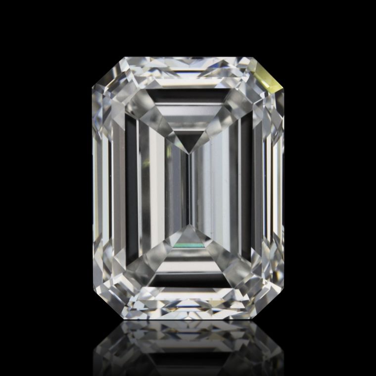 Emerald 0.70ct F VVS2