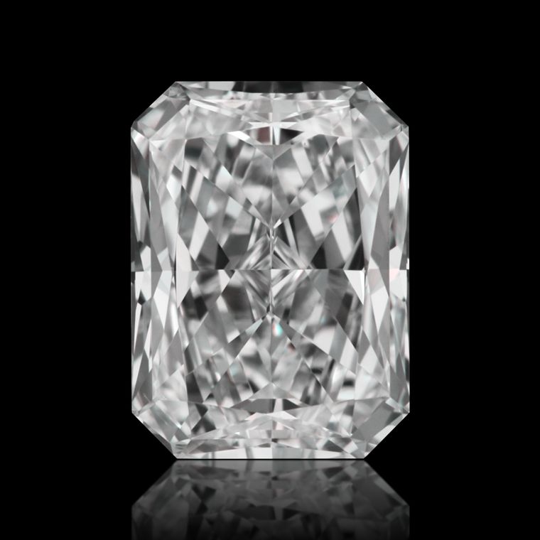 Radiant 0.71ct H VS2