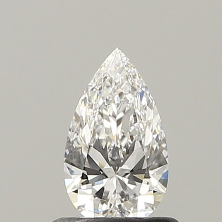 Pear 0.60ct D VVS1