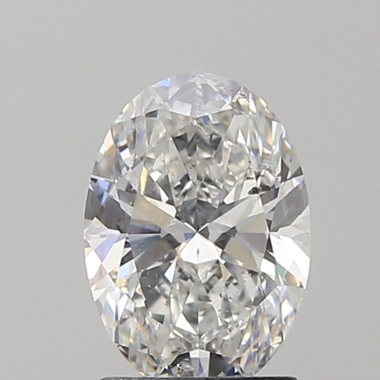 Oval 1.70ct G SI2