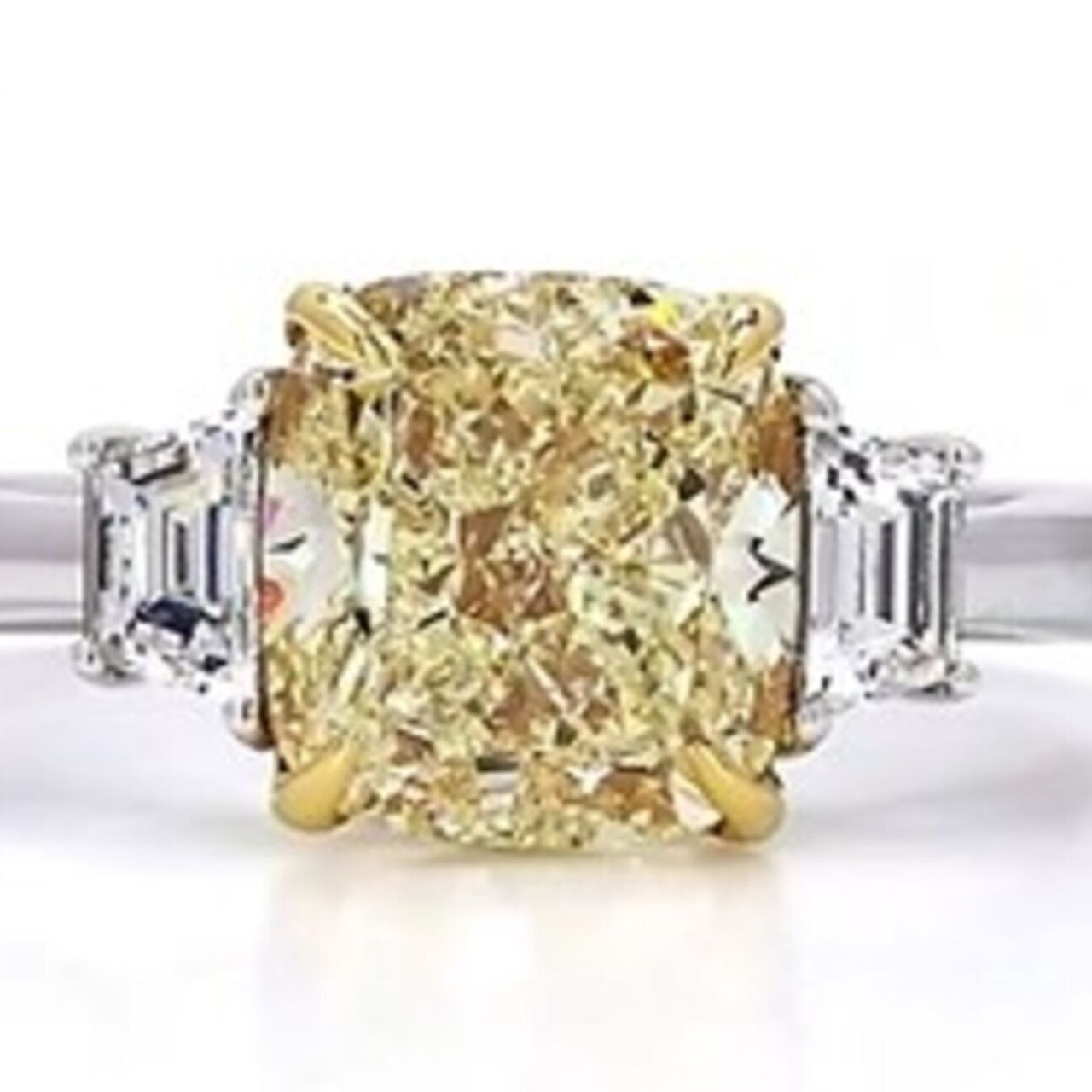 Three-Stone Ring