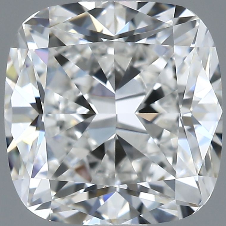 Cushion Modified 2.01ct F VVS2