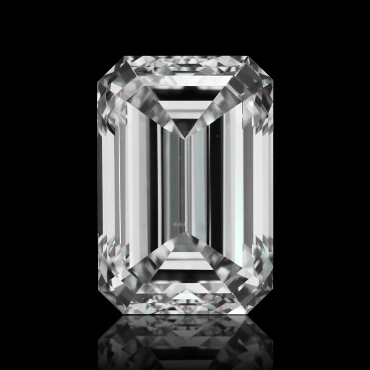 Emerald 0.80ct G VS2