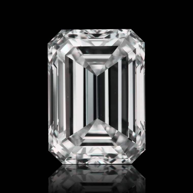 Emerald 1.50ct D VVS1